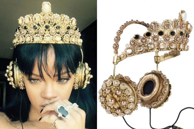 从 Rihanna的金冠耳机大卖，谈明星网红代言对品牌的真实效用