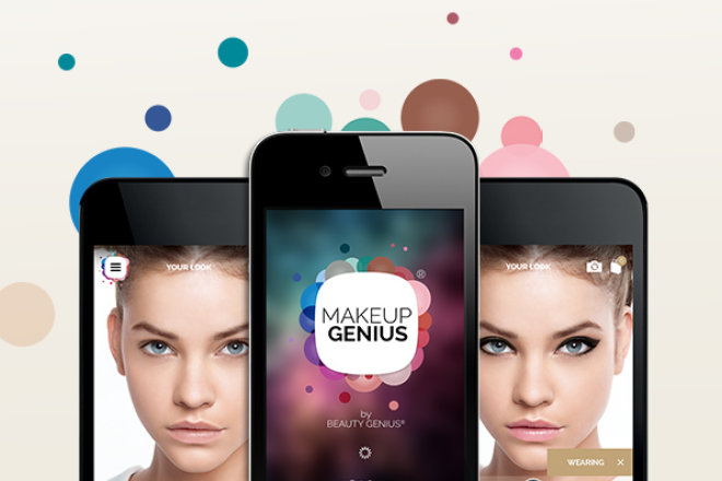 欧莱雅与 Image Metrics 独家合作，进一步开发“增强现实”应用 Makeup Genius