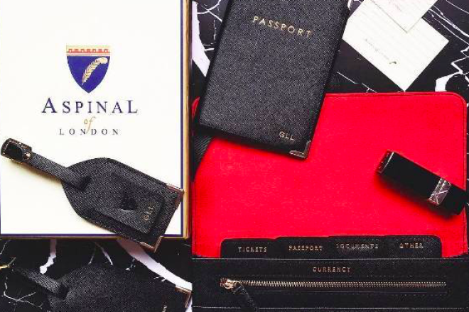 英国轻奢皮具品牌 Aspinal of London 销售增长27%，但亏损加剧