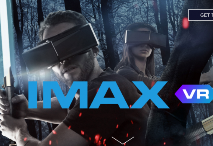 IMAX 在洛杉矶推出虚拟现实体验中心