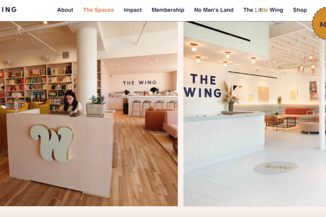 获红杉资本和Airbnb支持，纽约女性社区兼联合办公空间 The Wing 完成7500万美元C轮融资