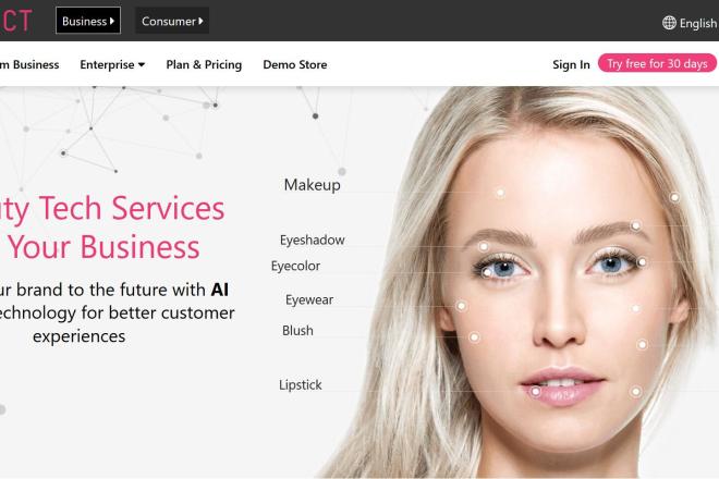 传：阿里巴巴领投AR虚拟试妆技术公司——玩美移动，建立战略合作