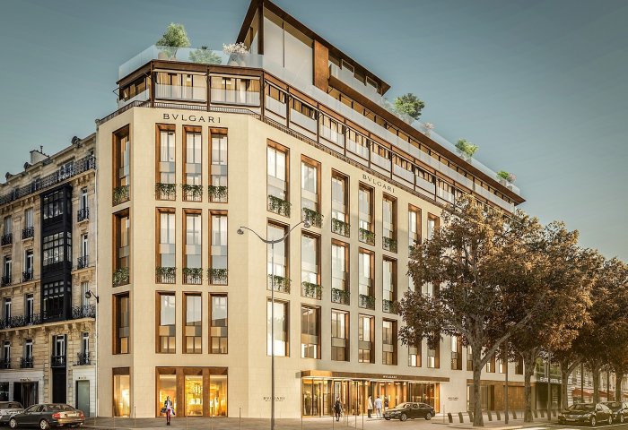巴黎的宝格丽酒店、LVMH旗下白马酒店双双推迟开业至2021年