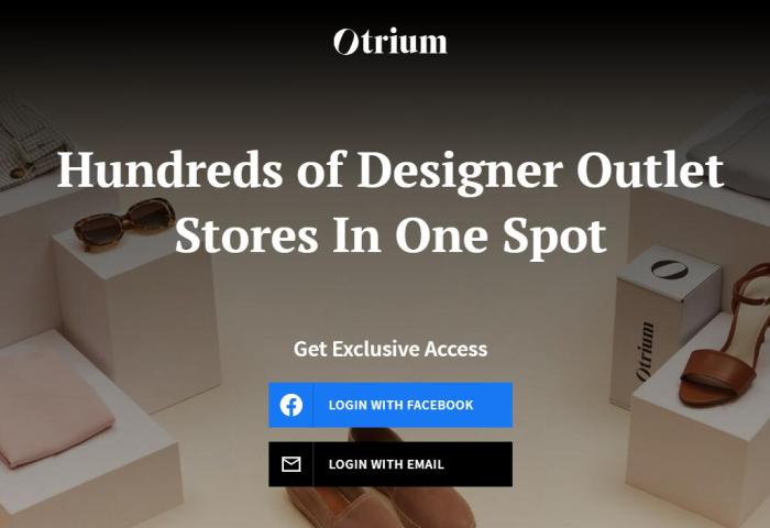 帮助时尚品牌销售过季产品：荷兰线上折扣店平台 Otrium 完成2600万美B轮融资