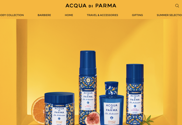 LVMH旗下百年香水品牌 Acqua di Parma 女CEO：我们必须放慢速度，但会有巨大的价值回报