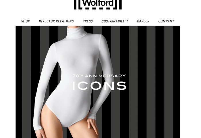 奥地利奢侈内衣品牌Wolford：已偿还所有债务，有充足资金度过疫情危机