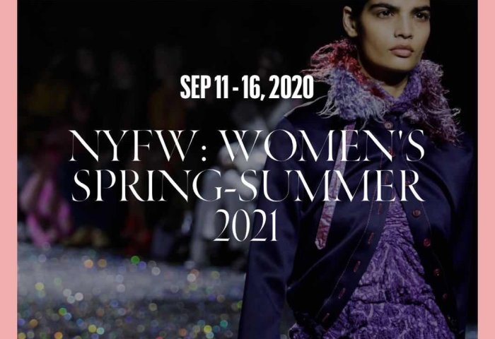 纽约时装周将于9月在线举行，日程缩短至三天